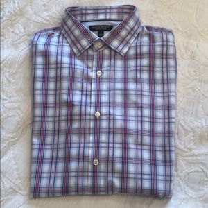 Banana Republic Non-Iron Slim-Fit Button Down